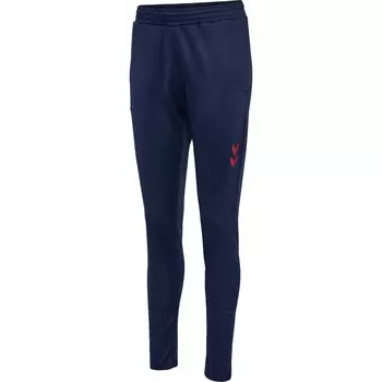 Джоггеры Hummel Q4 Poly, синий