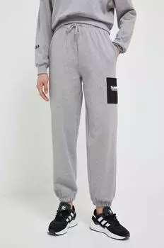 Джоггеры Hummel, серый