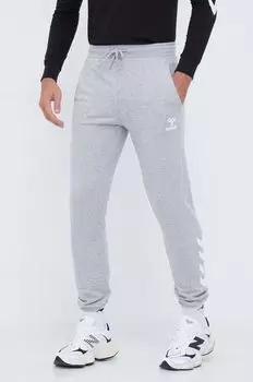 Джоггеры Hummel, серый