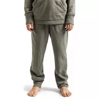 Джоггеры Hurley Enzyme Washed, зеленый