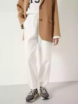 Джоггеры HUSH Alyna, цвет off/white