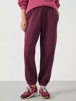 Джоггеры HUSH Alyna Pocket, цвет wine