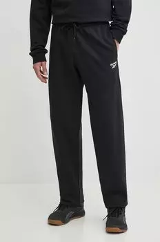 Джоггеры Identity Reebok, черный