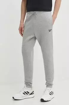 Джоггеры Identity Reebok, серый