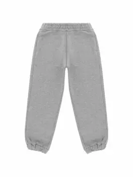 Джоггеры из джерси с логотипом N°21, серый