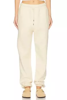 Джоггеры из флиса Wao, бежевый