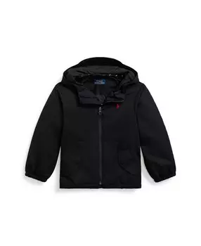 Джоггеры из хлопкового флиса для малышей и маленьких мальчиков Polo Ralph Lauren