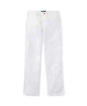 Джоггеры из хлопкового флиса на шнурке для больших мальчиков Polo Ralph Lauren