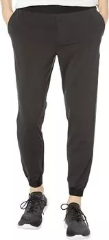 Джоггеры из кефали Flylow, черный