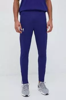 Джоггеры из пике Under Armour, фиолетовый