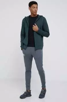 Джоггеры из пике Under Armour, серый
