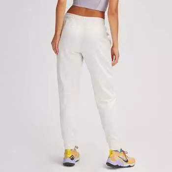 Джоггеры из технического флиса женские Backcountry, цвет Sandpiper