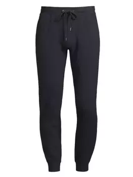 Джоггеры Jetset из хлопковой смеси Good Man Brand, цвет sky captain