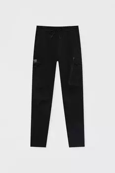 Джоггеры-карго PULL&amp;BEAR