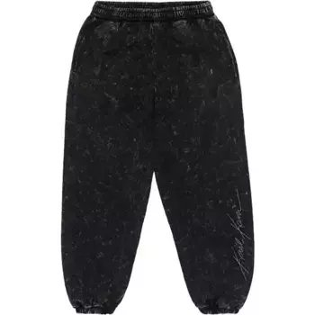 Джоггеры Karl Kani Autograph Heavy, черный
