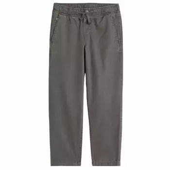 Джоггеры Kids Twill, серый