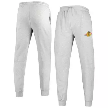 Джоггеры Knights Apparel Chicago Blackhawks