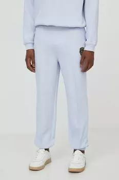 Джоггеры Lacoste, синий