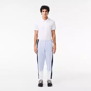 Джоггеры Lacoste XH1300, белый