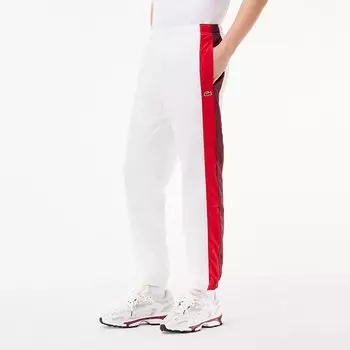 Джоггеры Lacoste XH6979 Joggers, красный