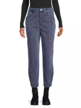 Джоггеры LE JEAN Paloma, charcoal