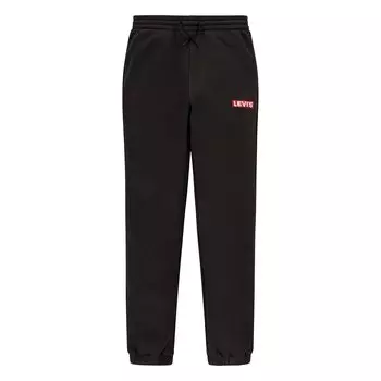 Джоггеры Levis Boxtab Kids, черный