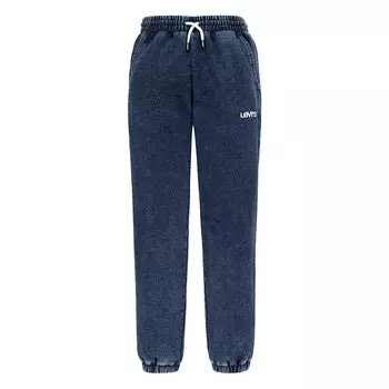 Джоггеры Levis Denim Knit Teen, синий