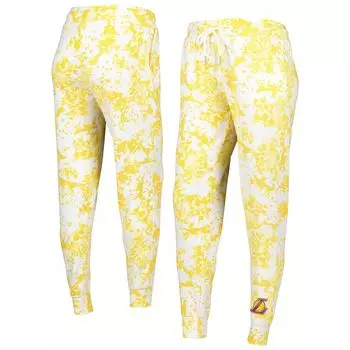 Джоггеры Lusso Los Angeles Lakers, золотой