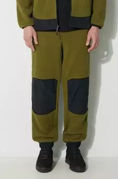 Джоггеры M Fleeski Y2K Pant The North Face, зеленый