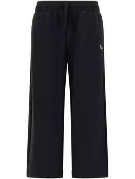 Джоггеры Maison Kitsun Baby Fox, черный