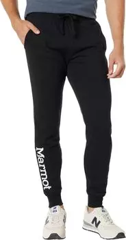 Джоггеры Marmot, черный