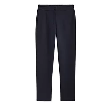 Джоггеры Massimo Dutti Cotton, темно-синий