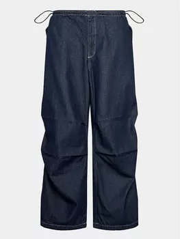 Джоггеры мешковатого кроя Bdg Urban Outfitters, синий