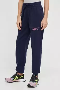 Джоггеры MODERN SAFARI Reebok, темно-синий