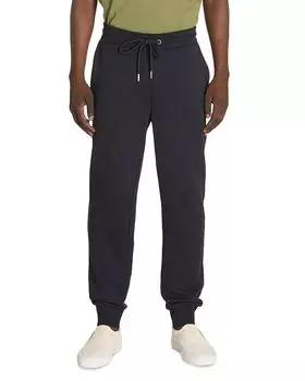 Джоггеры Moncler, синий