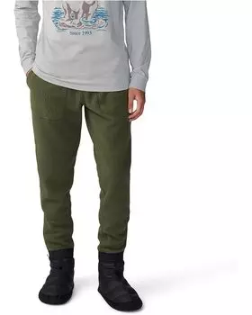 Джоггеры Mountain Hardwear Hicamp Light, зеленый
