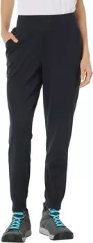 Джоггеры Mountain Stretch Mountain Hardwear, черный