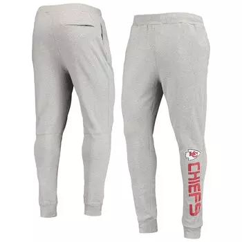 Джоггеры MSX by Michael Strahan Kansas City Chiefs, серый