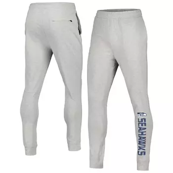 Джоггеры MSX by Michael Strahan Seattle Seahawks, серый