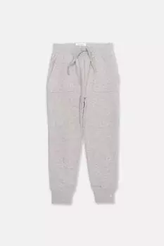 Джоггеры на весь день Серый меланжевый Kite, серый