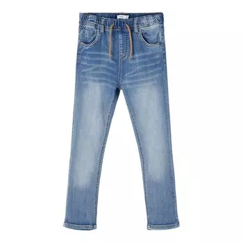 Джоггеры Name It Robinthayer Sweat, синий