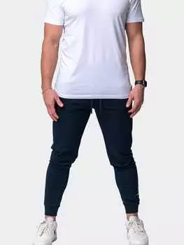 Джоггеры Неоновый Темно-синий MACEOO