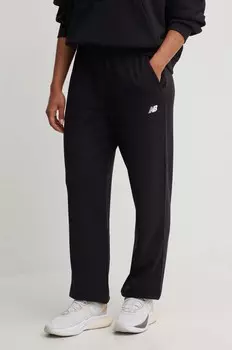 Джоггеры New Balance Sport Essentials, черный