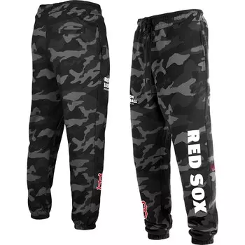 Джоггеры New Era Boston Red Sox, черный
