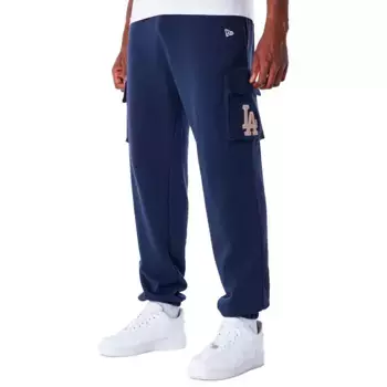 Джоггеры New Era Wrld Sries Cargo Los Angeles Dodgers, синий