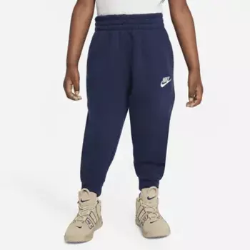 Джоггеры Nike Sportswear Club Fleece Toddler Joggers, темно-синий
