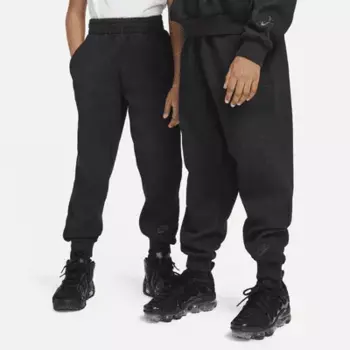 Джоггеры Nike Sportswear Icon Fleece EasyOn, цвет Black/Anthracite