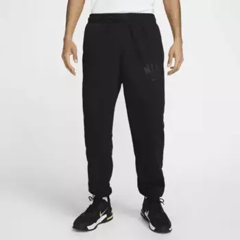 Джоггеры Nike Swoosh, черный