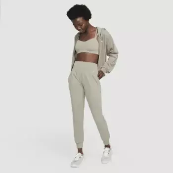 Джоггеры Nike Zenvy, цвет Light Army/Black