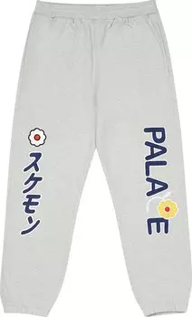 Джоггеры Palace Cute Jogger 'Grey Marl', серый